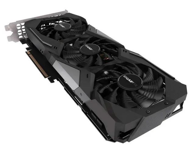GeForce NVIDIA RTX 2070 Gaming OC GIGABYTE - Foto 2