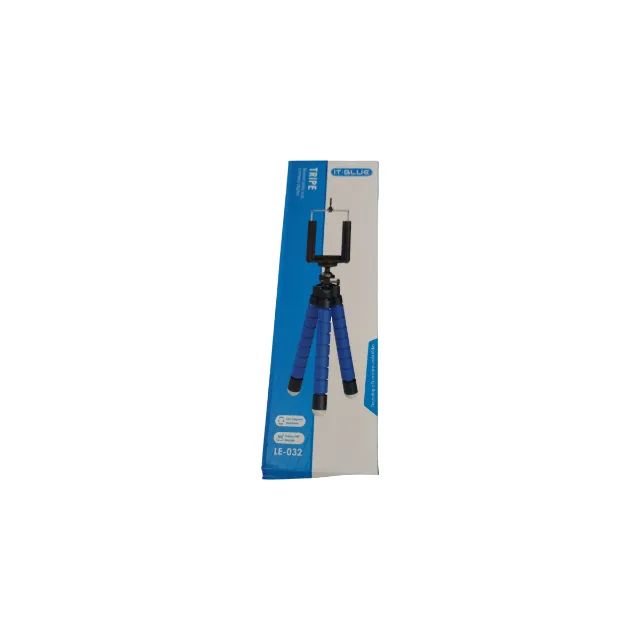 TRIPÉ UNIVERSAL AZUL IT-BLUE LE 032