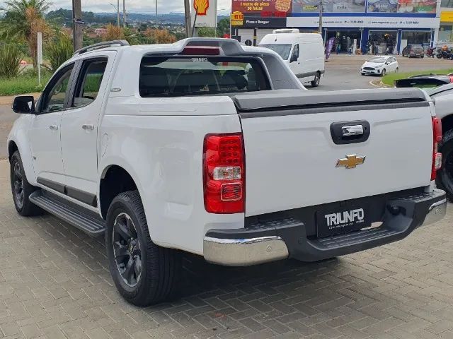 S10 High Country 4X4 Diesel - 2021 (1 Dono / Abaixo da Fipe / Versão TOP) - Foto 3