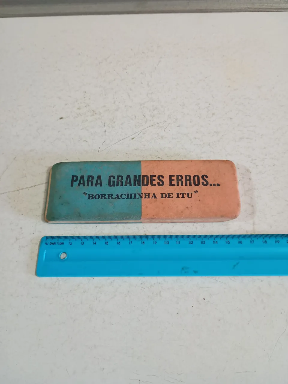 Borracha Antiga de Itu