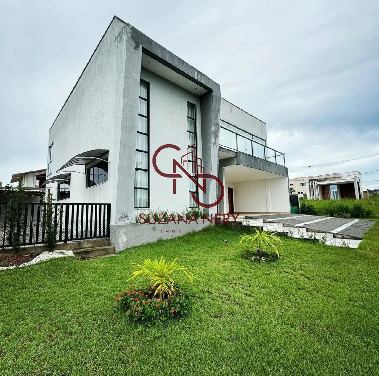 CASA DUPLEX NO CONDOMÍNIO NATURAL VILLE