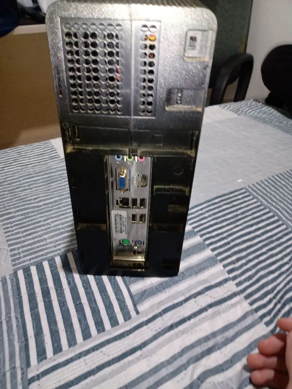 Computador Positivo - Para retirada de peças. - Foto 5