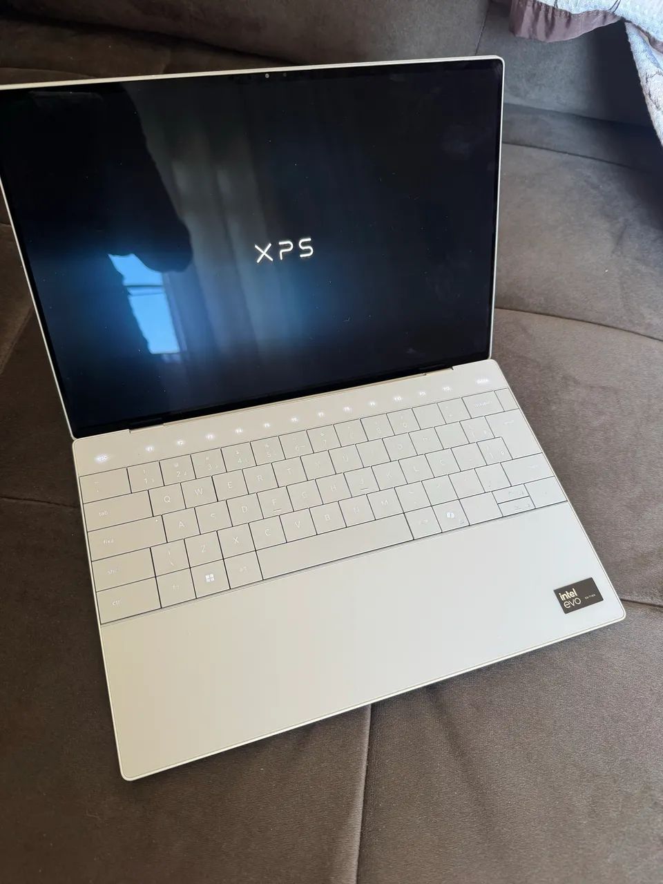 Notebook Dell xps Plus 9340 touch 4k OLED 