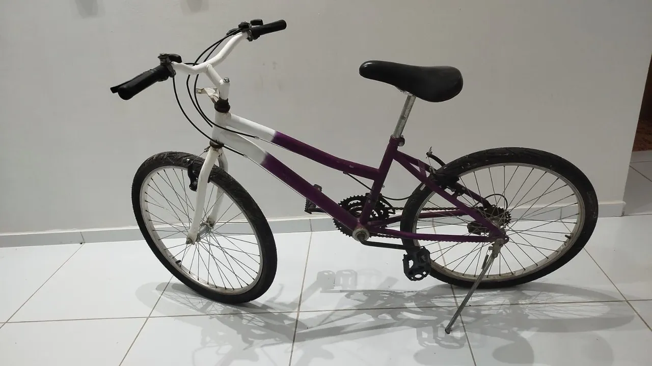 Bicicleta Aro 26