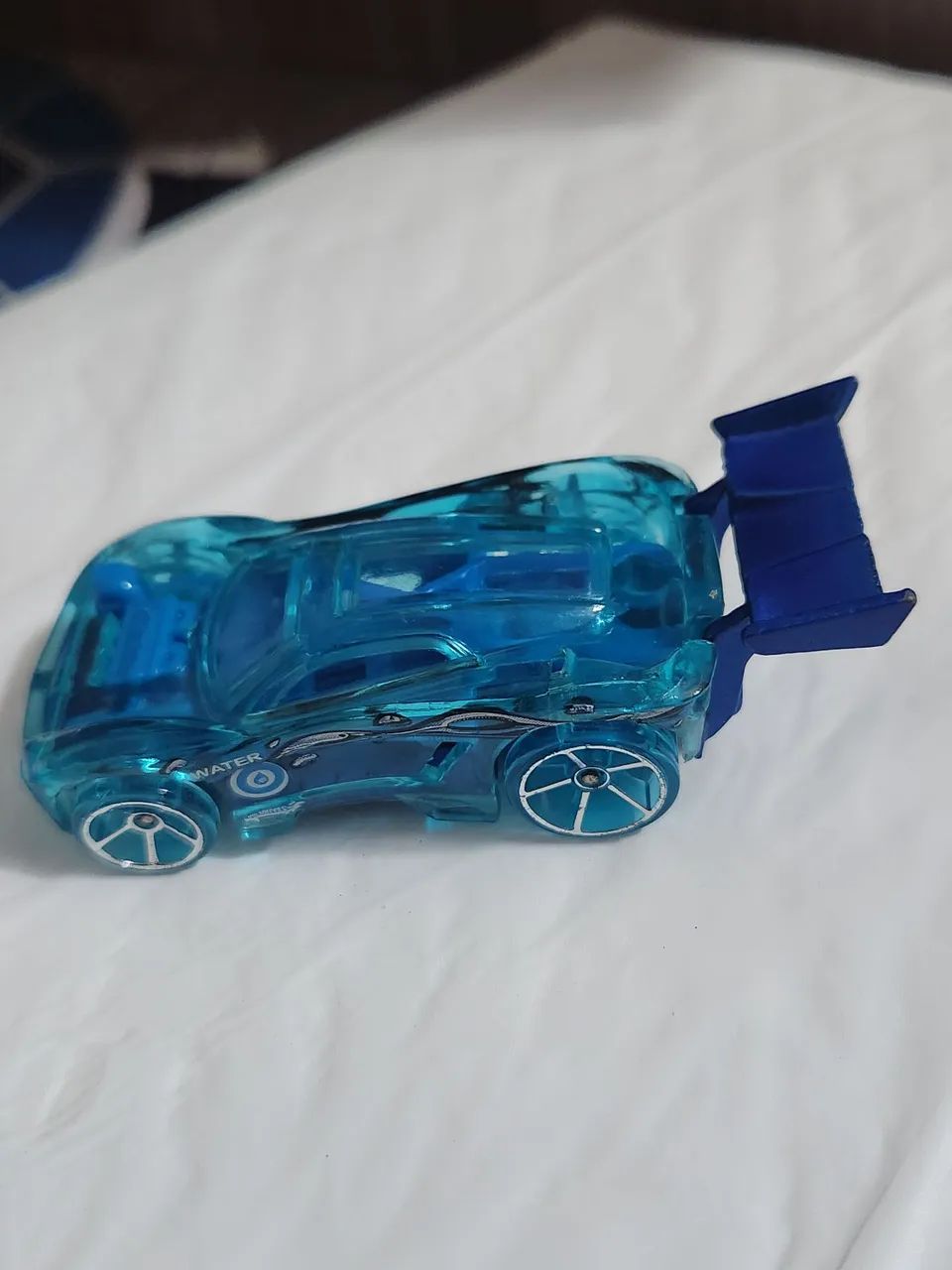 Carrinho Hot Wheels Water 8 - Foto 2