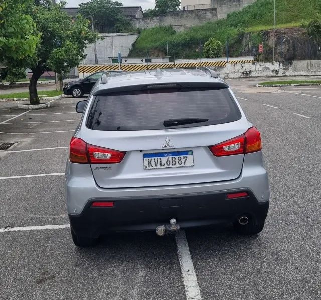 Mitsubishi Asx completa  - Foto 5