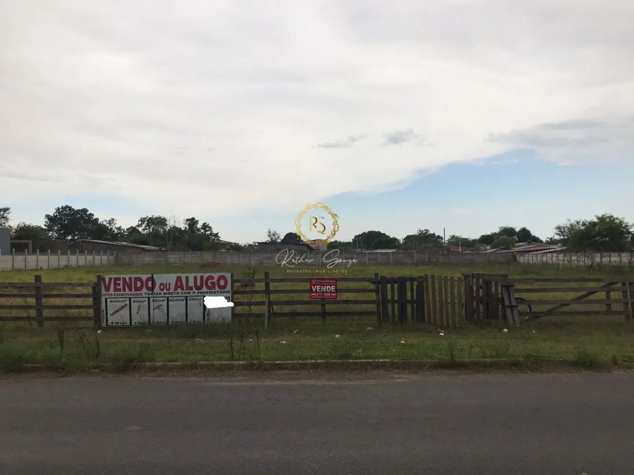 Oportunidade! Terreno Plano de 550m² para Construir seu Sonho - Bairro Berto Círio REF: TE