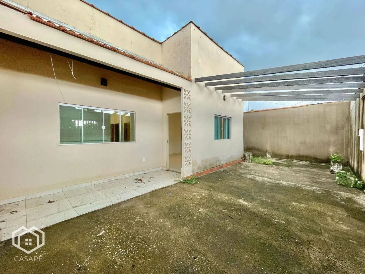 Casa com 3 dormitórios, 120 m² - venda por R$ 370.000,00 ou aluguel por R$ 1.842,72/mês -