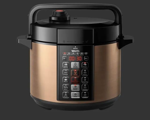 Panela de pressão elétrica Philips Walita - Excelente estado!