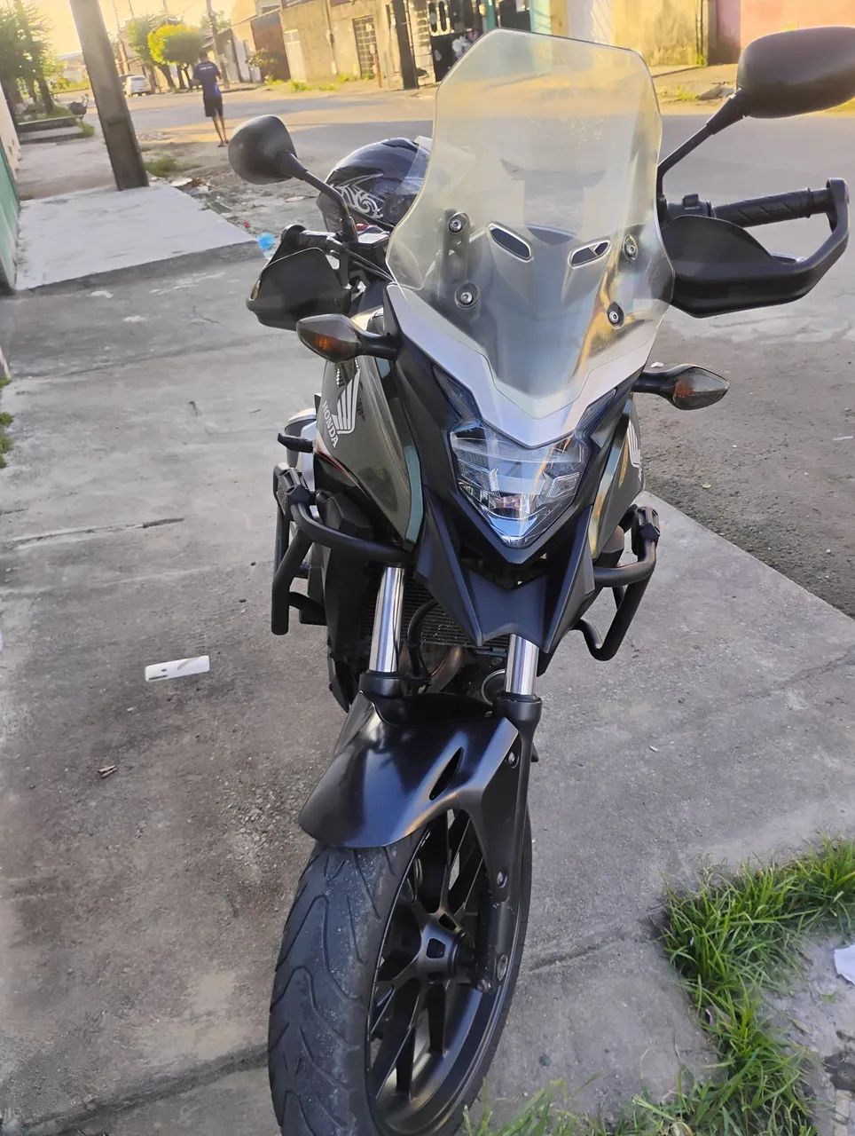 Cb 500x 2018 - Foto 3