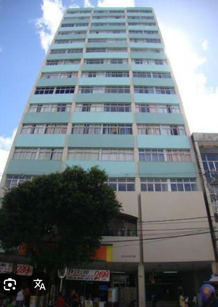 Apartamento aconchegante, av. 7 de setembro
