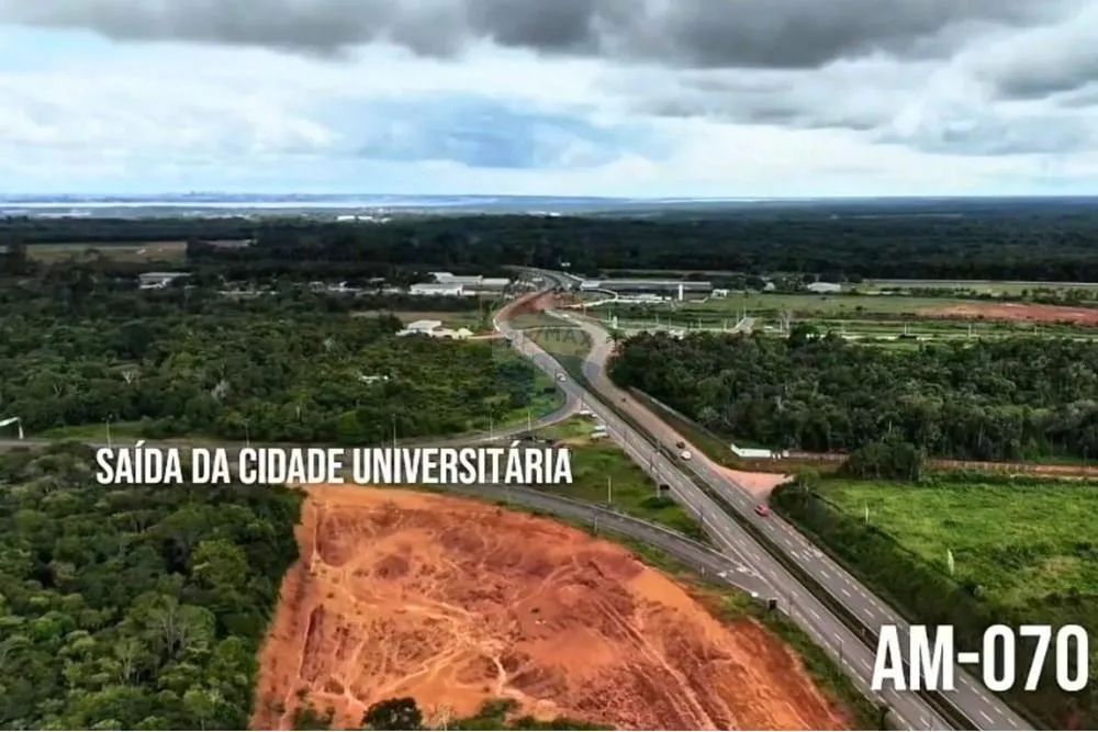 Terreno de 30.000 m² no km 7 da AM-070 Manoel Urbano - Foto 2