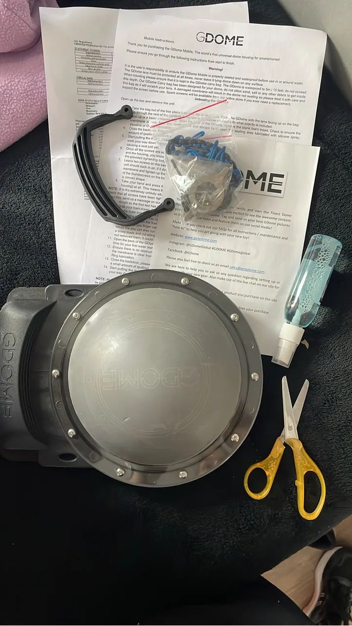 GDome IMPORTADO mobile 3 