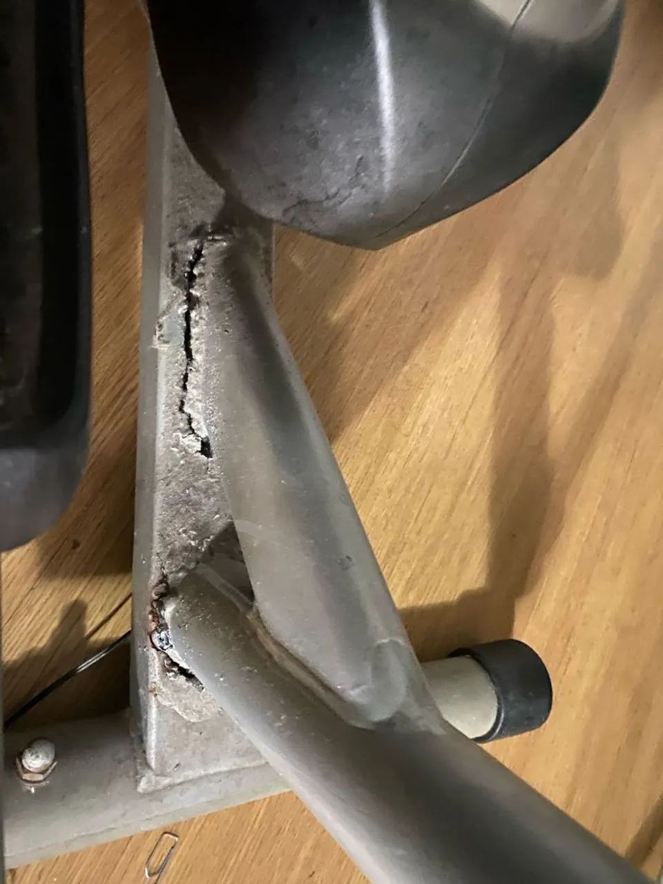 Aparelho de Ginástica Elíptico para exercício físico - Foto 2