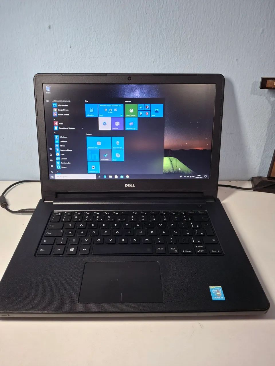 Dell inspiron core i3 / 8 gb / ssd 256 gb - Foto 2