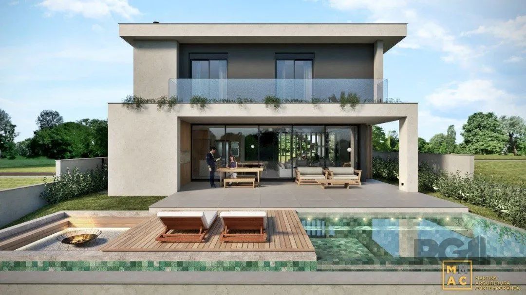 Casa em Condomínio em Vila Nova - Foto 2