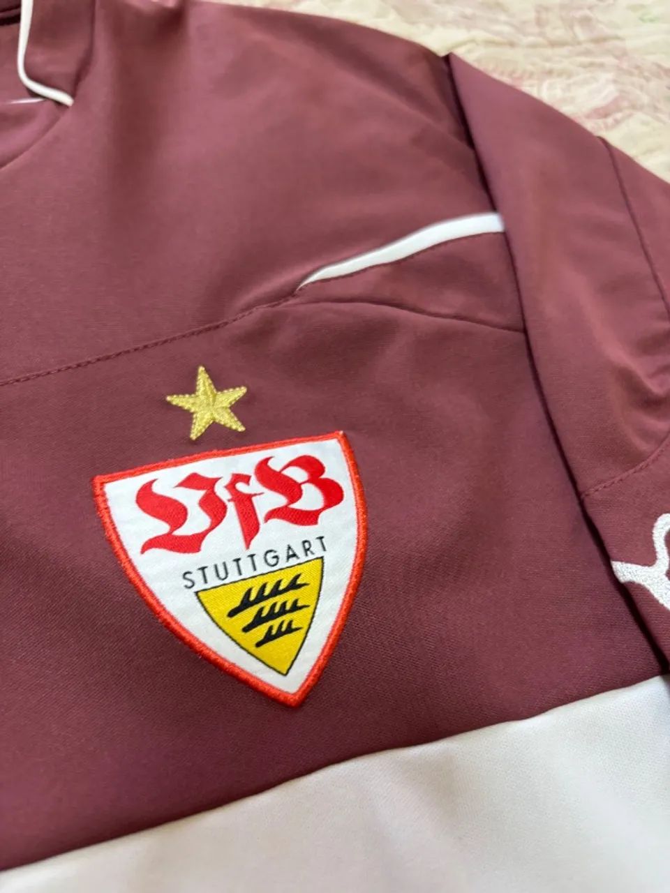 CAMISA STUTTGART 2009 - Foto 2
