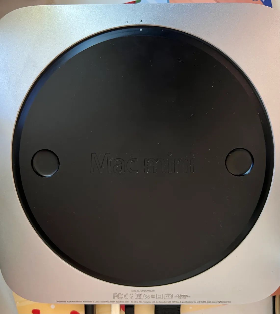 Macmini Intel i5. RJ Niterói  - Foto 4