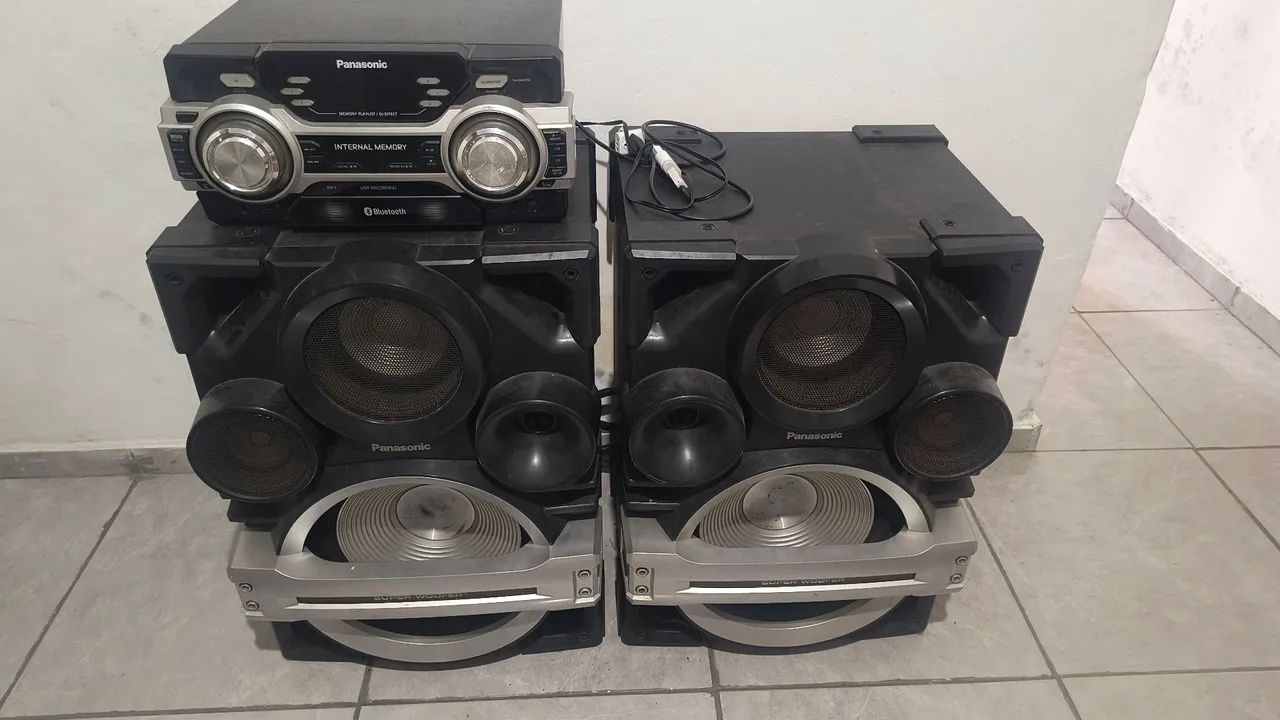 Panasonic Max 750