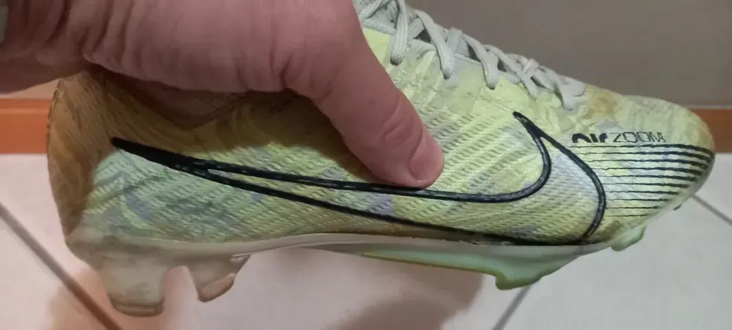 Chuteira Nike Air Zoom Mercurial Vapor XV Elite - Foto 6