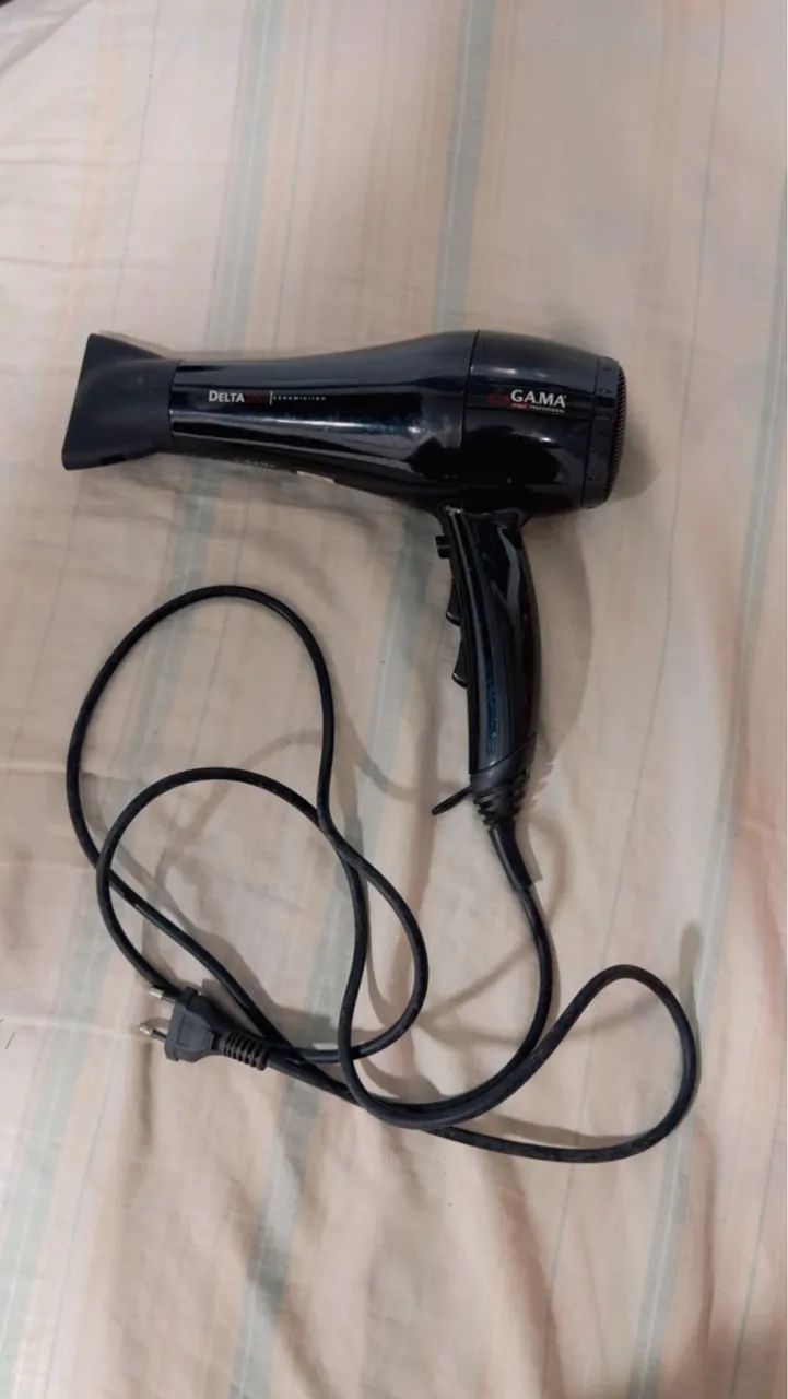 Secador Gama Delta 2000 - Foto 2