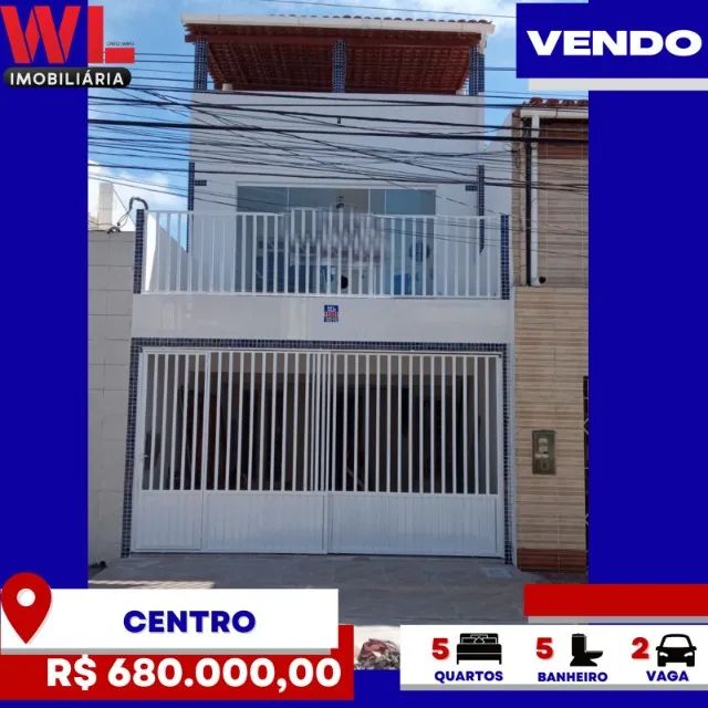 Casa no Centro