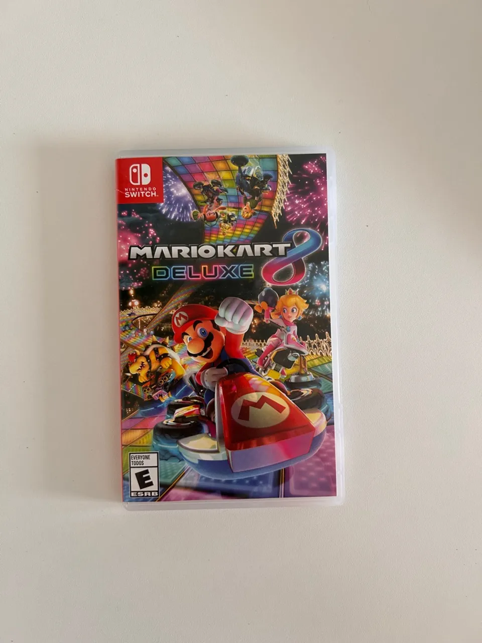 Mario Kart 8 Deluxe - Nintendo Switch