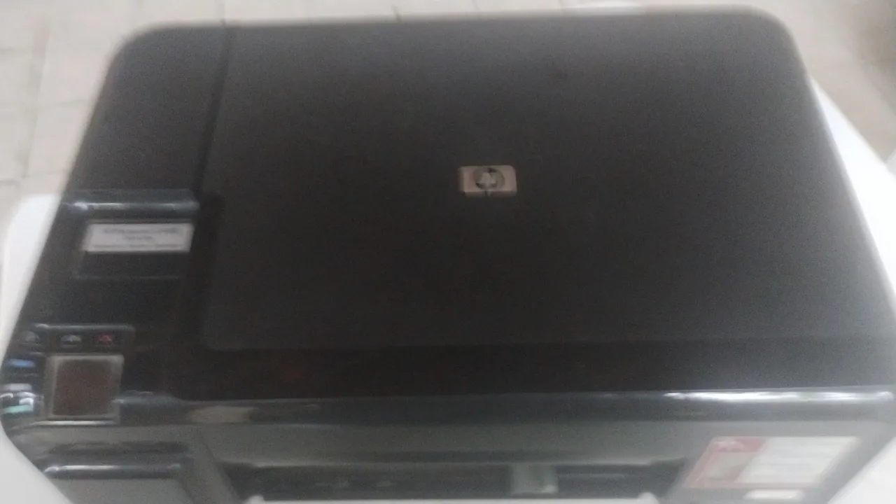 Impressora Hp