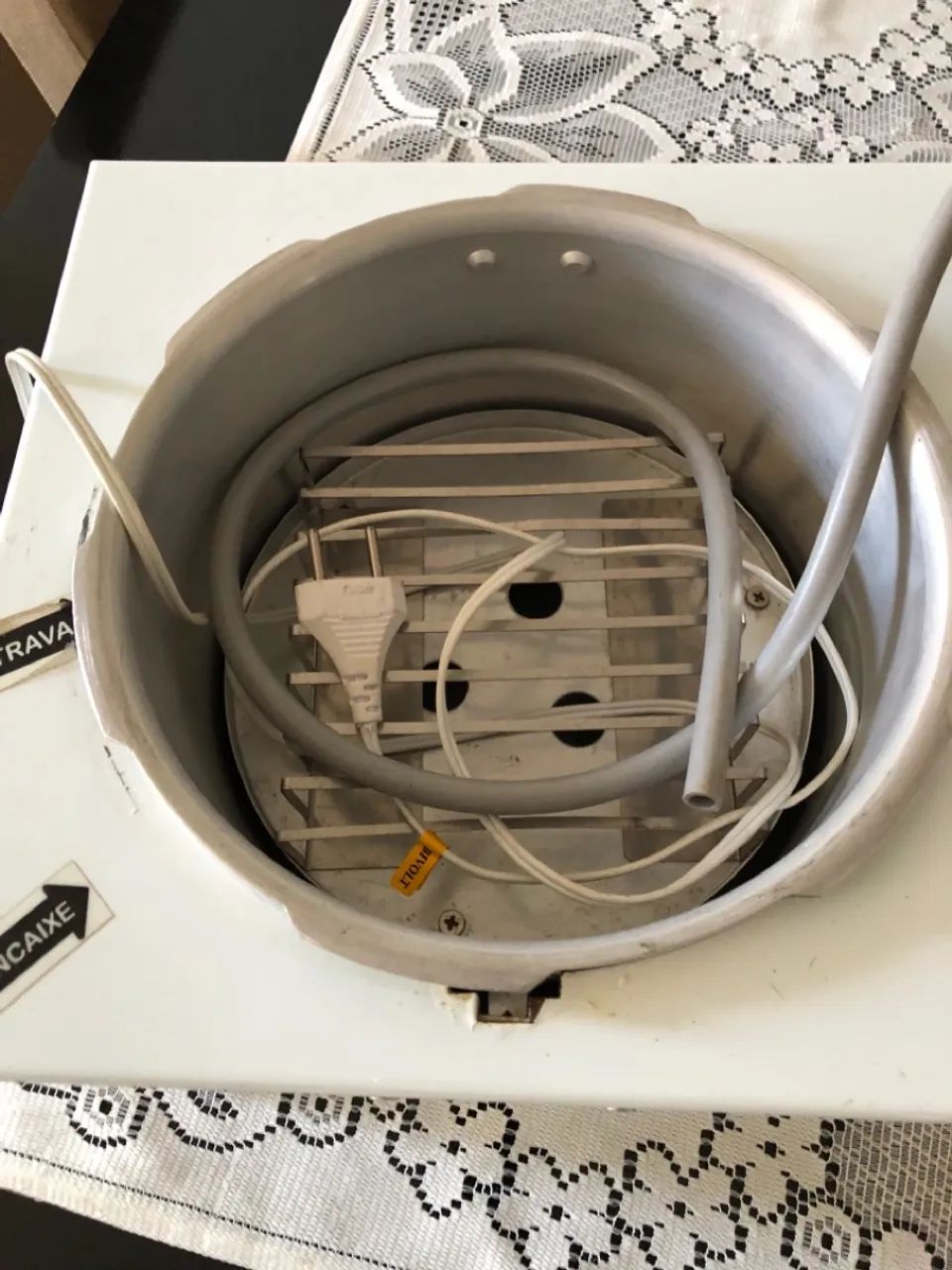 Autoclave para Esterilização - Uso Profissional - Foto 4