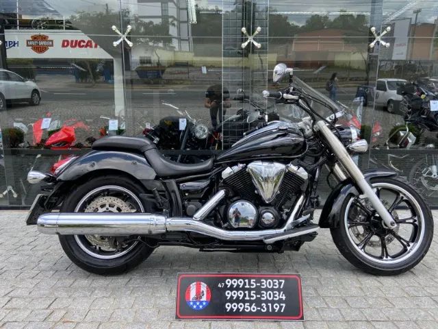 Yamaha 950 Midnight Star 2012 - 1457029061 | OLX