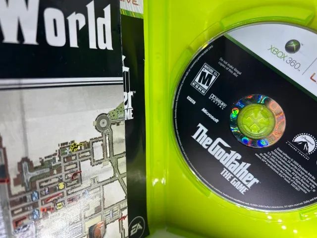 The Godfather The game Xbox 360 - Foto 2