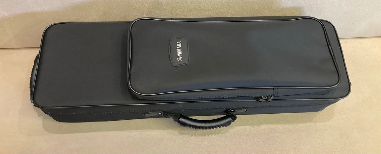 Sax Soprano Yamaha YSS475 Japan - Instrumentos musicais - Jardim