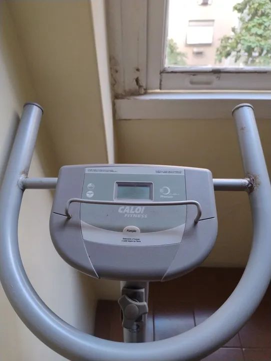 Bicicleta Ergométrica Caloi Fitness - Foto 3