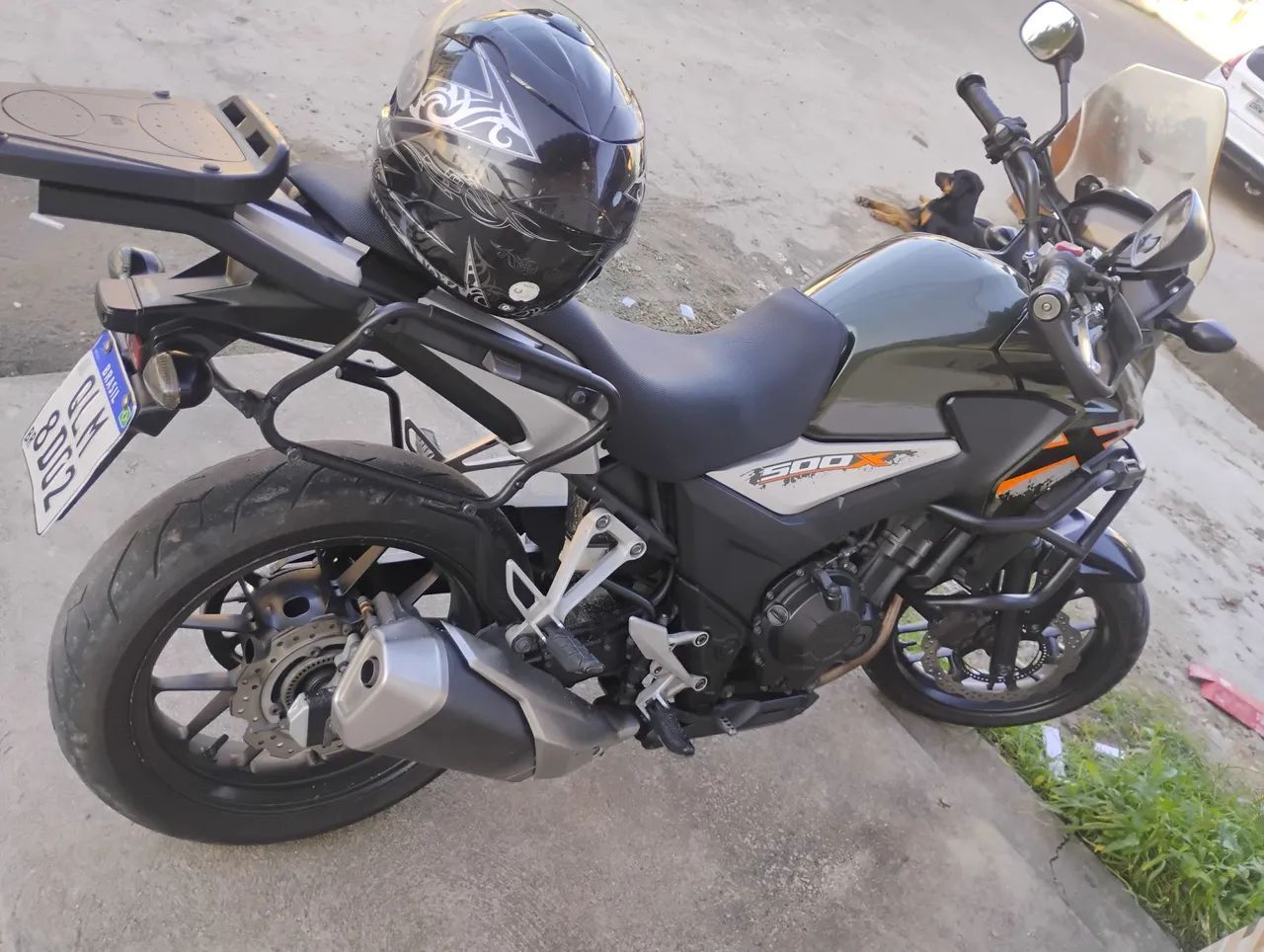 Cb 500x 2018 - Foto 2