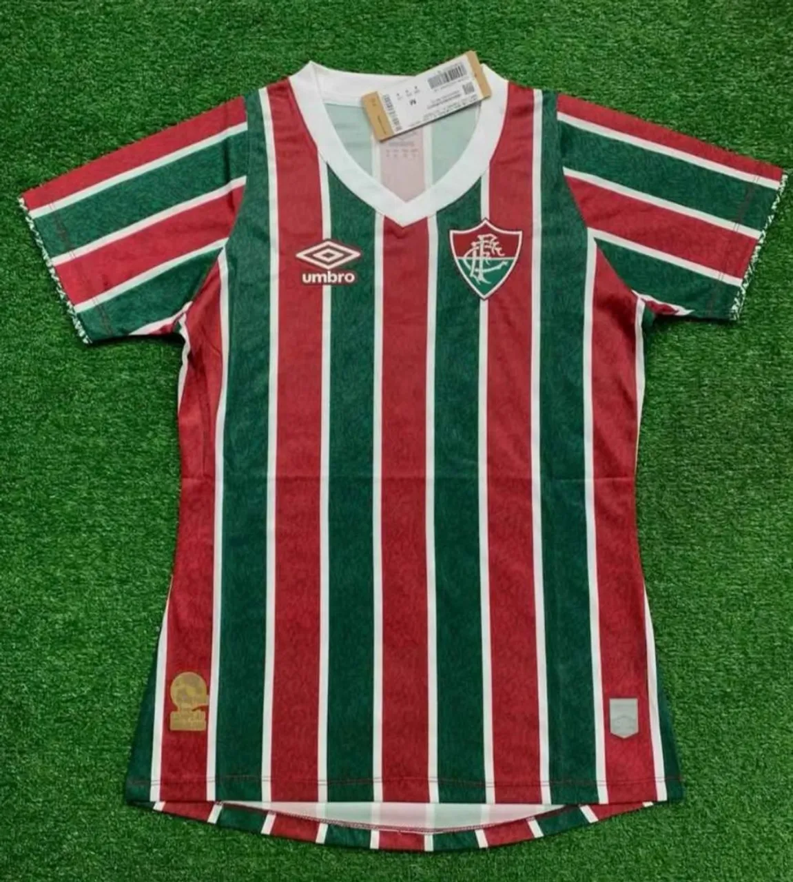 Camisa Feminina Umbro FLUMINENSE