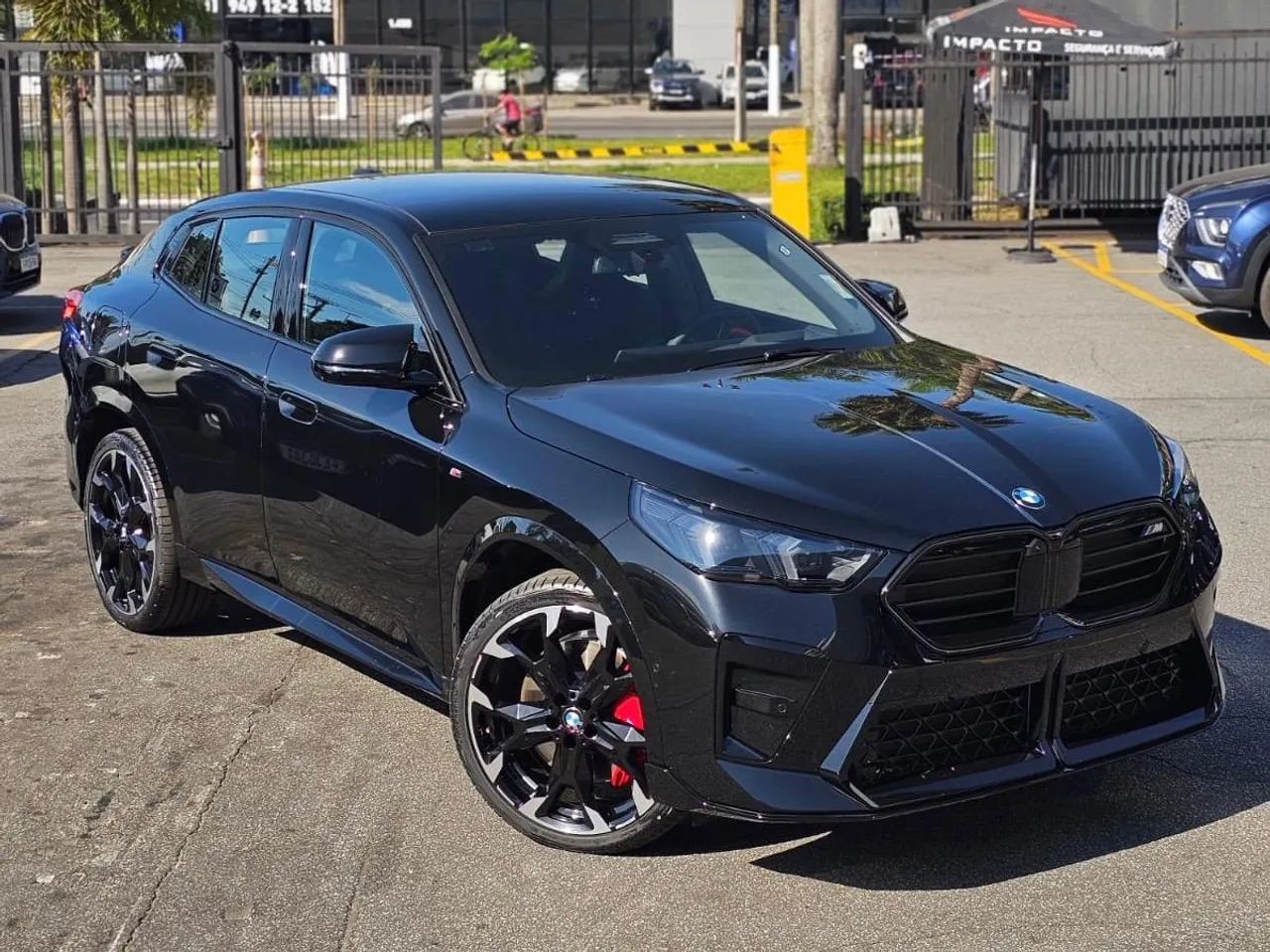 BMW X2 2.0 M35I Xdrive Steptronic