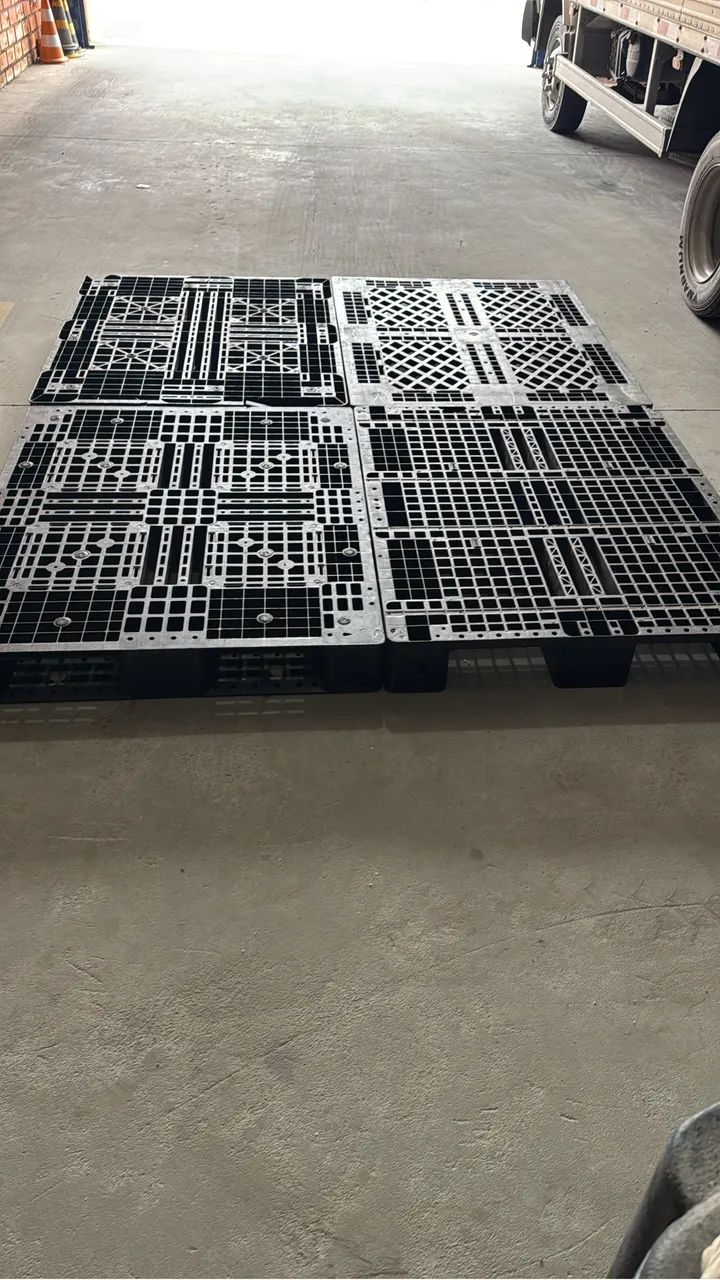 Palets semi novo  - Foto 2