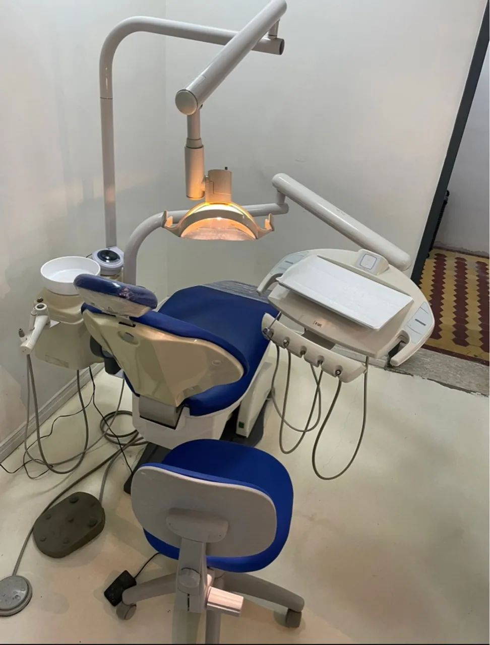 Cadeiras Dabi Crona T5 semi-novas à venda (13 unidades) - Foto 5