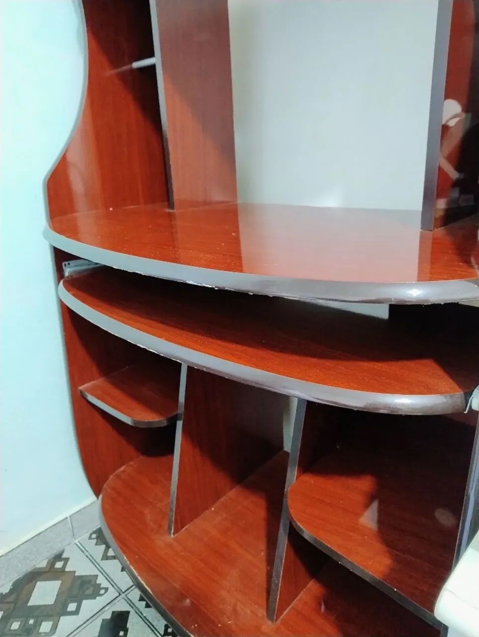 Mesinha de computador - Foto 4