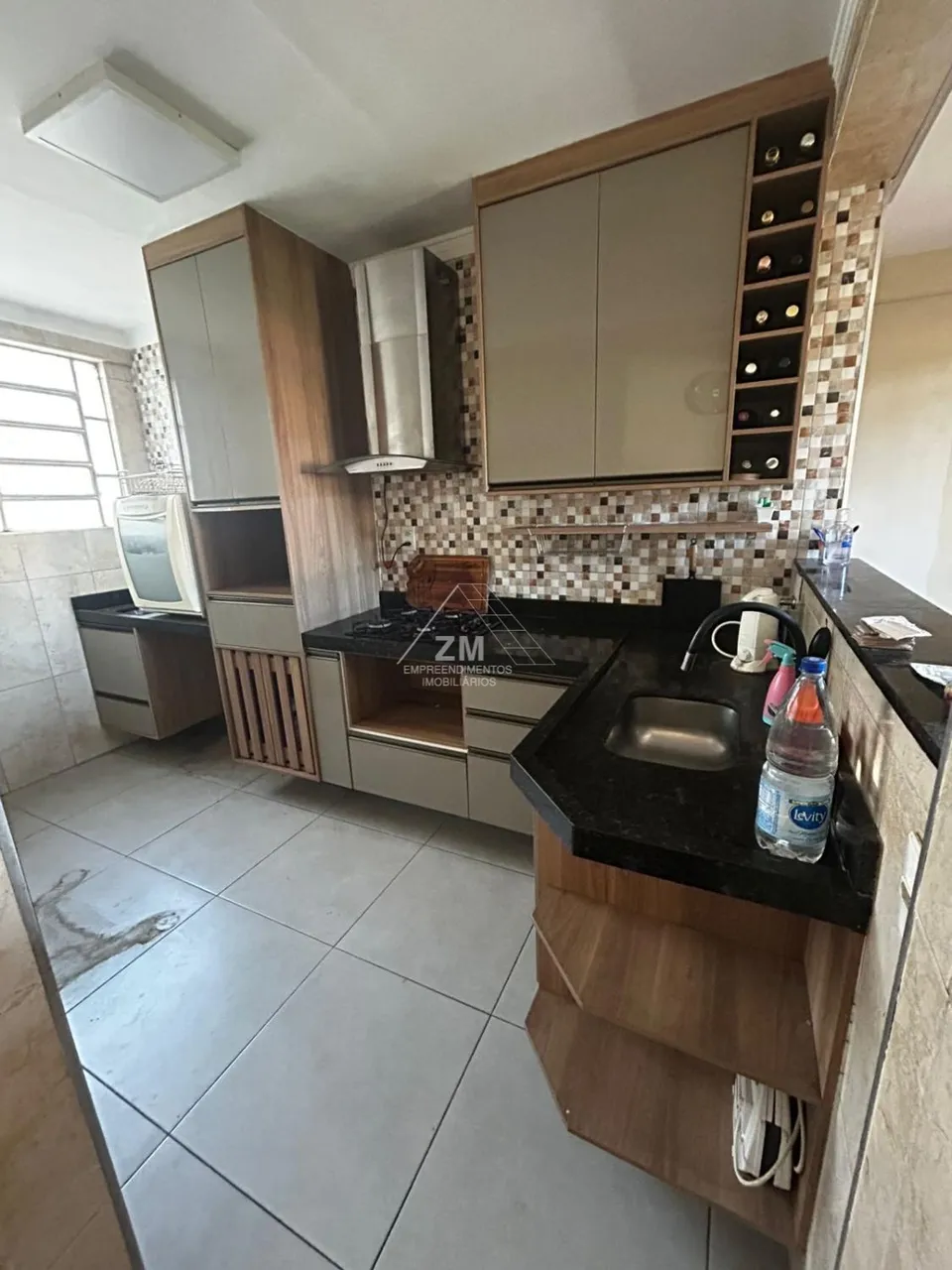 apartamento - Parque Residencial Vila União - Campinas