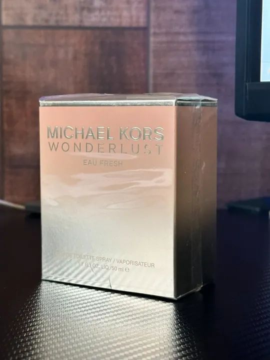 Perfume Michael Kors Wonderlust Eau Fresh Eau De Toilette 50ml - Foto 2