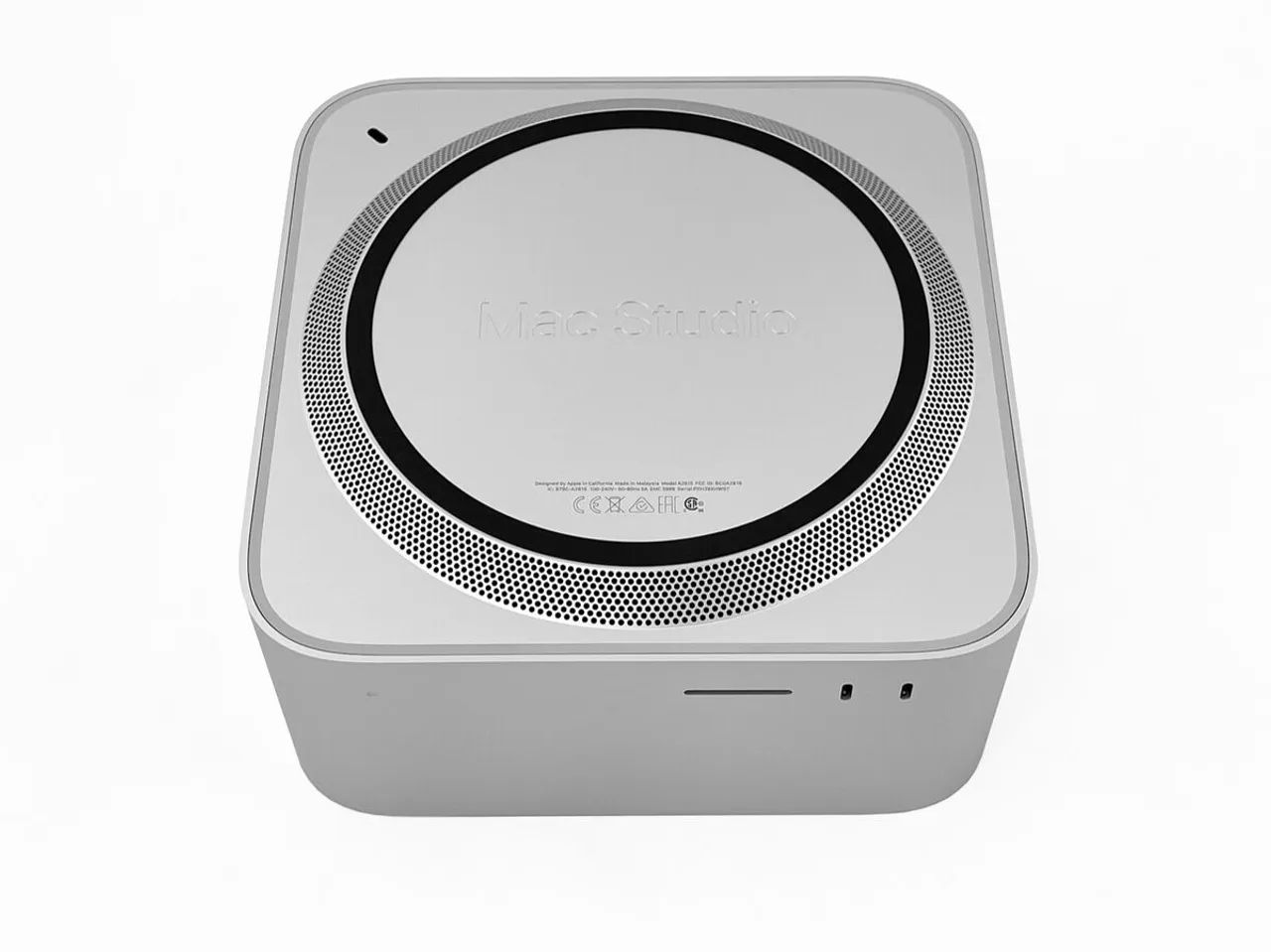 Mac Studio Apple M1 Max 2022 32GB 512GB 10/24 PREÇO BLACK FRIDAY