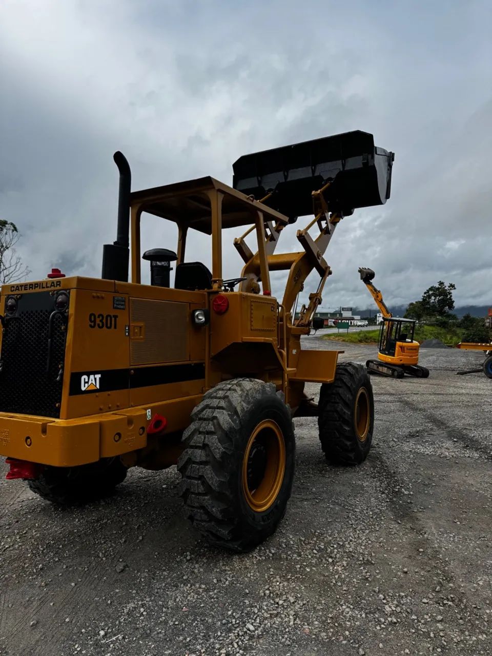 PÁ CARREGADEIRA CATERPILLAR 930T - Foto 6