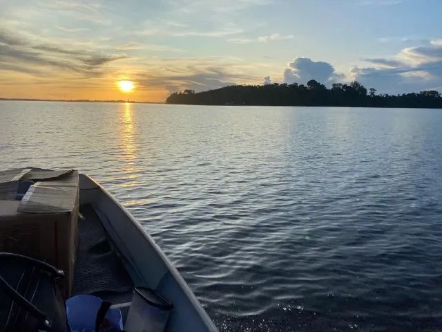 Vendo Ilha Paradisíaca no Lago de Tucuruí (acesso por Jacundá)  - Foto 5