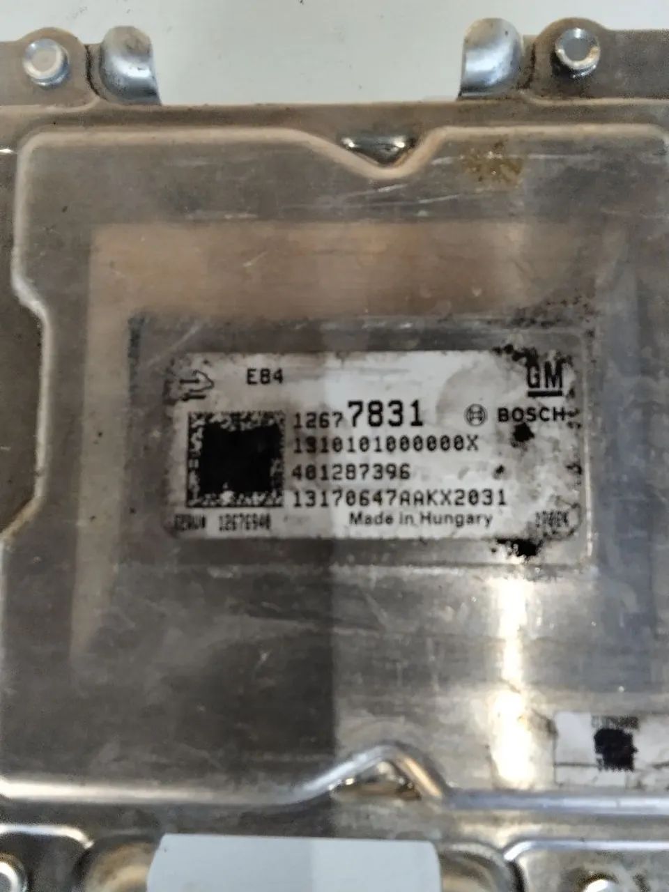 Modulo injeção Onix 12677831 - Foto 3