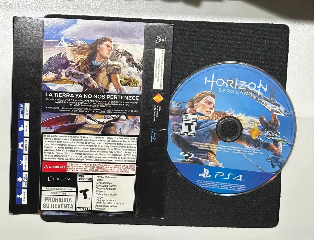 Horizon Zero Dawn | PS4 - Foto 2
