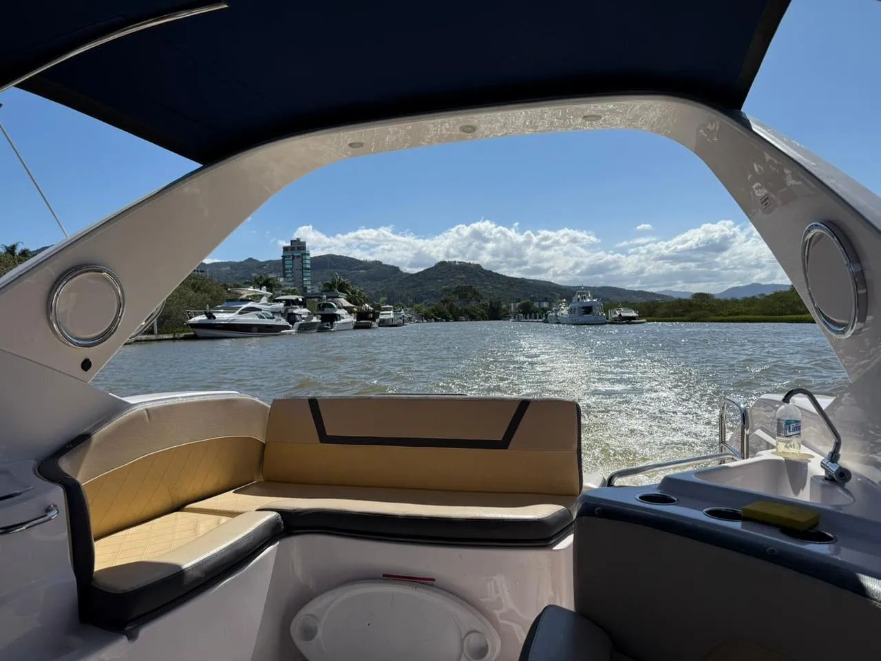 Lancha FOCKER - Foto 5