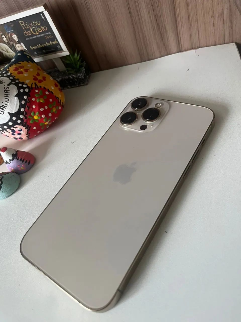 IPhone 13 Pro Max 256GB - Celulares e Smartphones - Coroado