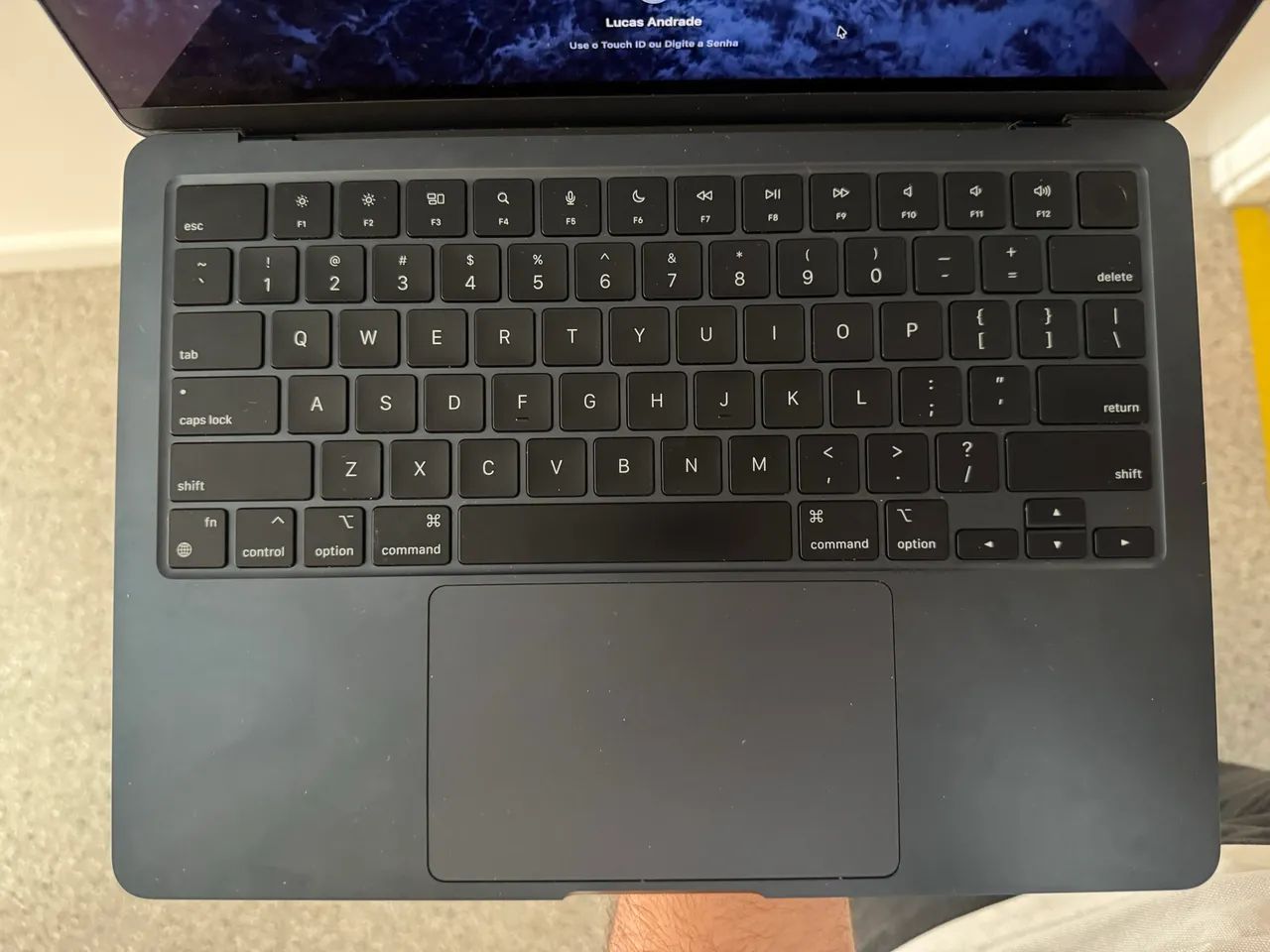 MacBook Air M2 Midnight - Notebooks - Farolândia, Aracaju