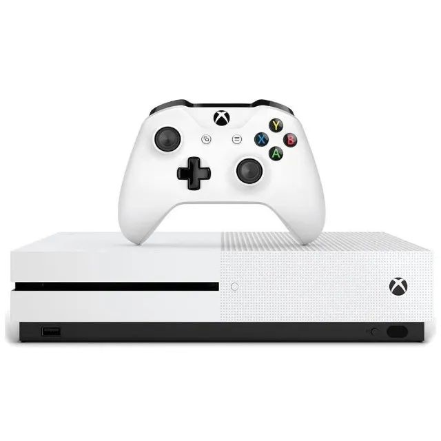 Xbox One S 1tb + Controle Original